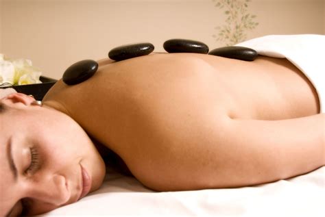 hot stone massage valley massage clinic
