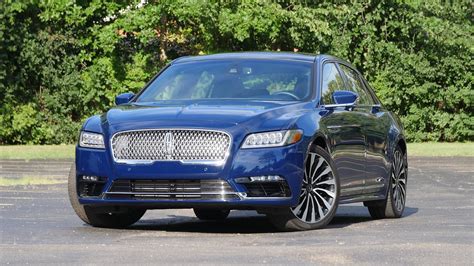 lincoln continental   built     time