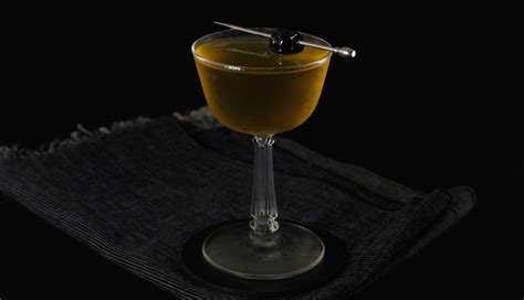 diamondback cocktail tuxedo no 2