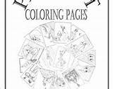 Coloring Pierrot Adult Book Pages sketch template