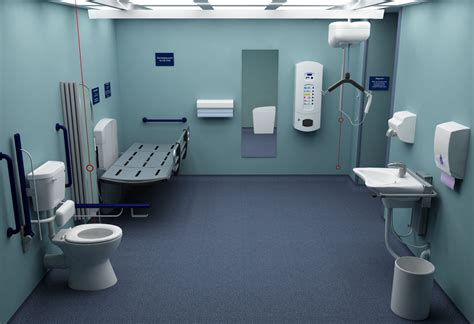changing places toilets  complex care  healthmatic ireland