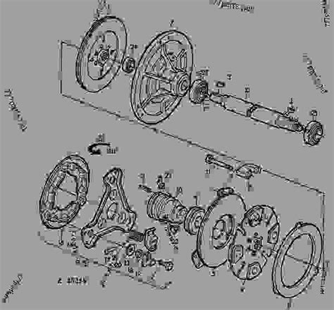 john deere  parts diagram general wiring diagram