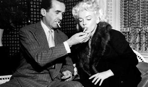 Marilyn Monroe Smoking And The Ultimate Sex Symbol For Men