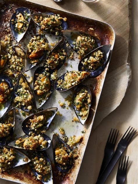mussels two crackers for your repertoire the australian