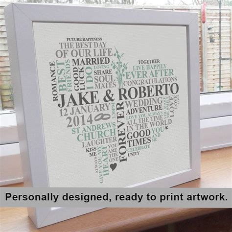 i would love one of these printable file gay wedding personalised t