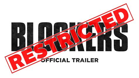 blockers  universal pictures