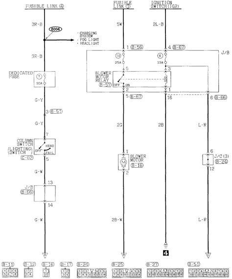 qa ac mirage engine mitsubishi dealership blower motor wiring diagram mirage mini split