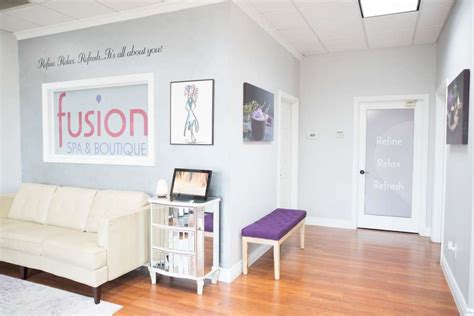 spa info fusion spa boutique evansville  wellness spa