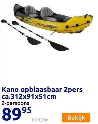 hollandse nieuwe voor mooi prijsje opblaasbare kano en meer aanbiedingen indebuurt woerden
