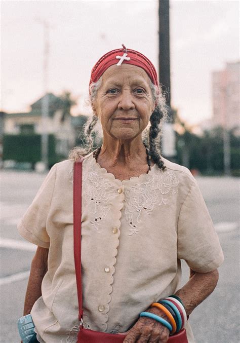 older cuban woman  style cuban women fashion women