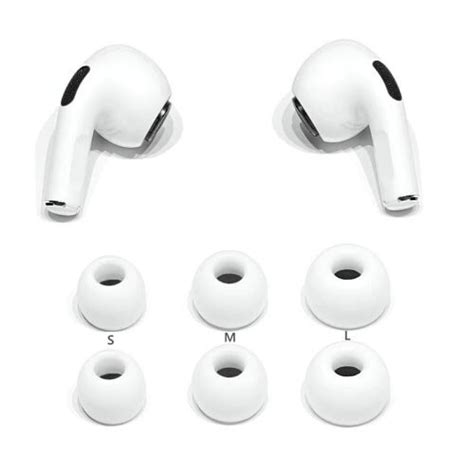 airpods pro eartips set original shopee philippines