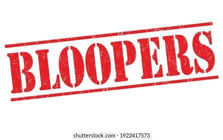 bloopers logo