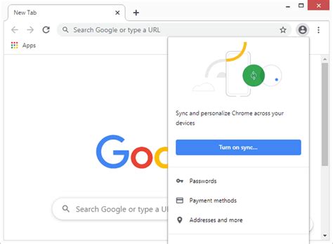 google beeindigt de ondersteuning voor chrome synchronisatie  chrome  computer nieuws