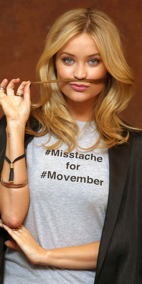 Laura Whitmore On Her Beauty Secrets And How To Misstache
