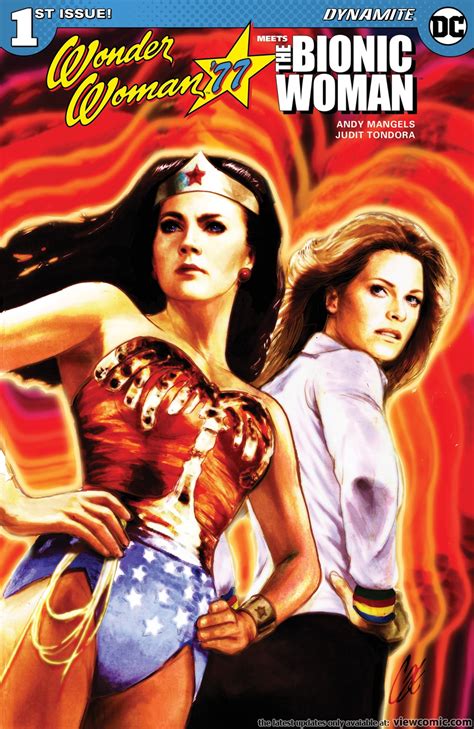 Wonder Woman 77 Meets The Bionic Woman 001 2016 Read Wonder Woman 77