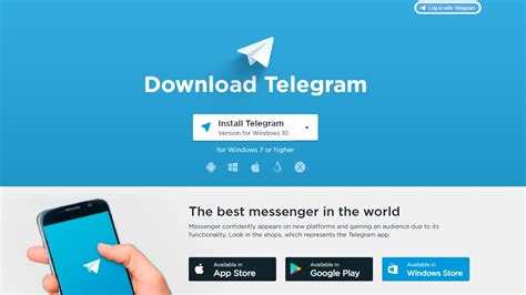 Malicious Telegram Installers Are Distributing Malware Techradar