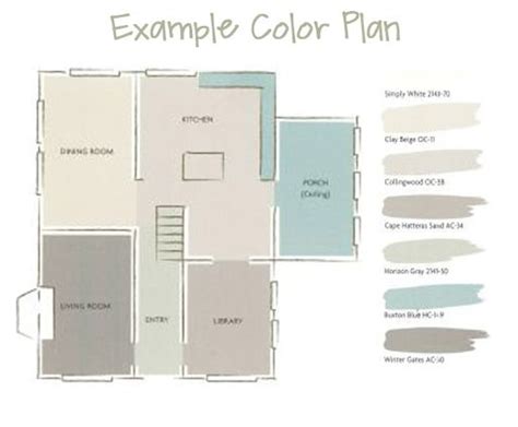 pin  color palettes