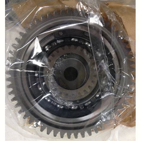 yamaha         gear unit assembly