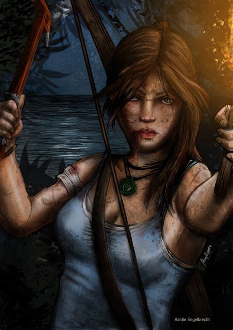 Tomb Raider Reborn Contest By Blazingwire On Deviantart
