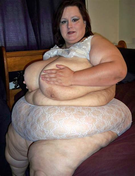 largest obese ssbbw fupa