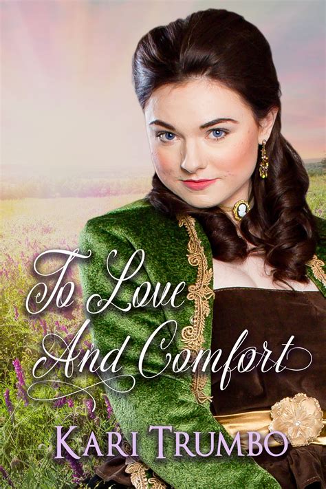 Old Cover For To Love And Comfort Christian Fiction Books Vow Book