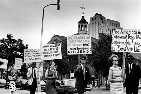 Looking Back 50 Years Huge Strides For The Gay Rights