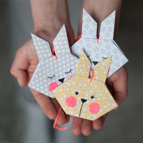origami papier kinder