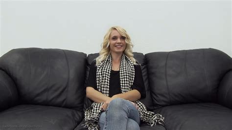 Lyla On Backroom Casting Couch