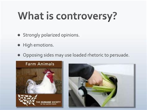 controversy powerpoint    id