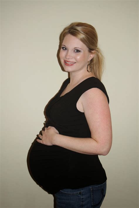 Musings Of A Pregnant Lady