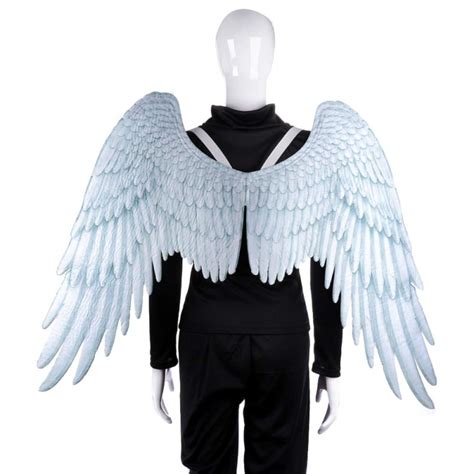 buy yinrunx angel wings costumenon woven fabric  angel wings