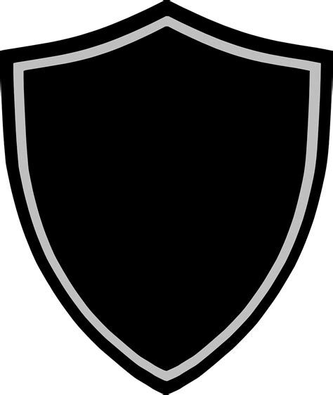 shield badge logo symbol label png picpng