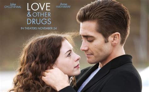 Love And Drugs And Another Rom Com I M A Movie Nerd