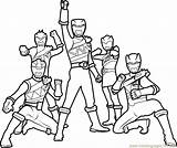 Coloring Power Rangers Dino Charge Pages Popular sketch template