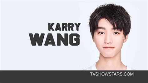 karry wang family tfboys awards net worth tv show stars
