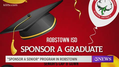 sponsor  senior  robstown high school kiiitvcom