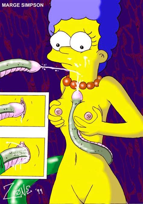 pic104672 marge simpson the simpsons zone simpsons porn