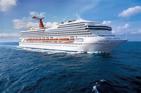 carnival cruise   transform victory  radiance  yoursuncom