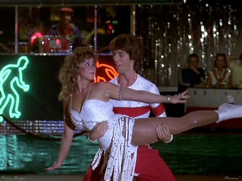 naked linda blair in roller boogie