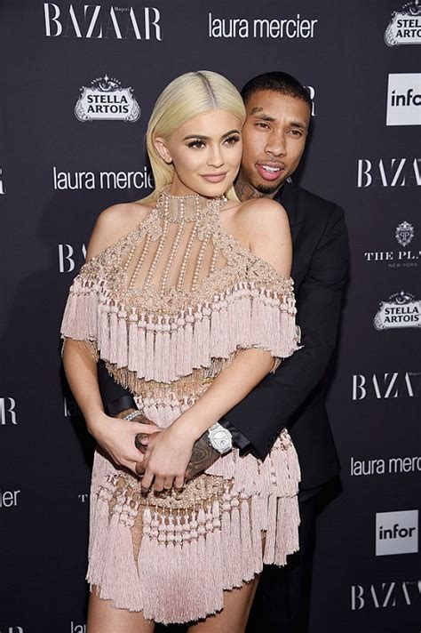 Kylie Jenner Tyga Embroiled In Another Sex Tape Controversy