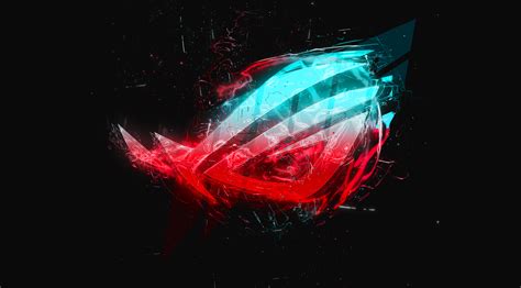 rog logo  hd computer  wallpapers images backgrounds   pictures
