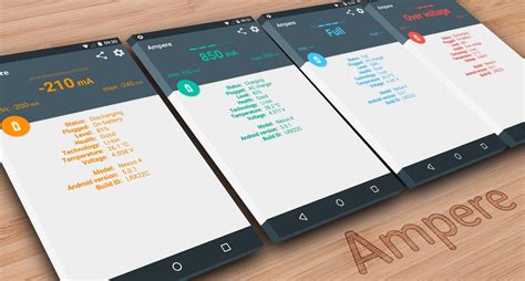 ampere apk  android