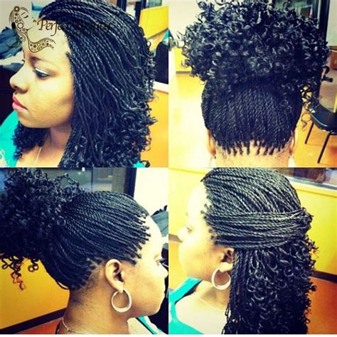 short curly braids for black women 50 incredible natural hairstyles