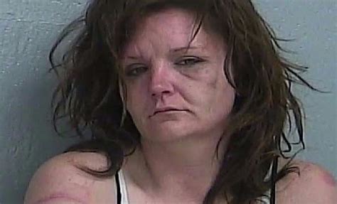 police arrest illinois woman in store theft after she crashes through
