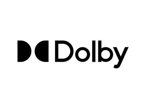 dolby  logo png vector  svg  ai cdr format