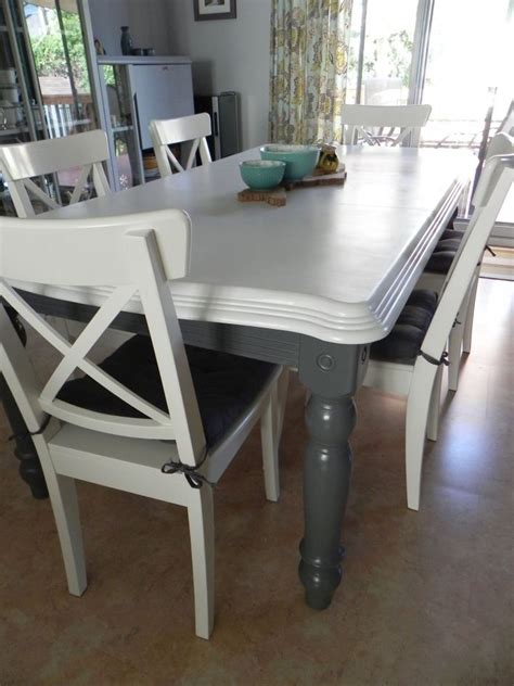 renewing   hand kitchen table  paint kitchen table