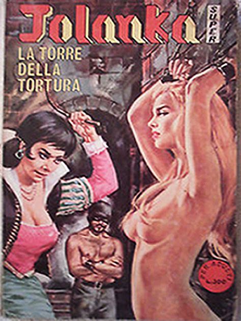 italian torture comics cumception
