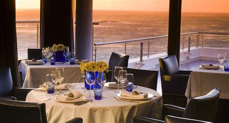 top  beste romantische restaurants  kaapstad explore africa