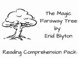 Far Away Tree Magic Coloring Pages Template sketch template