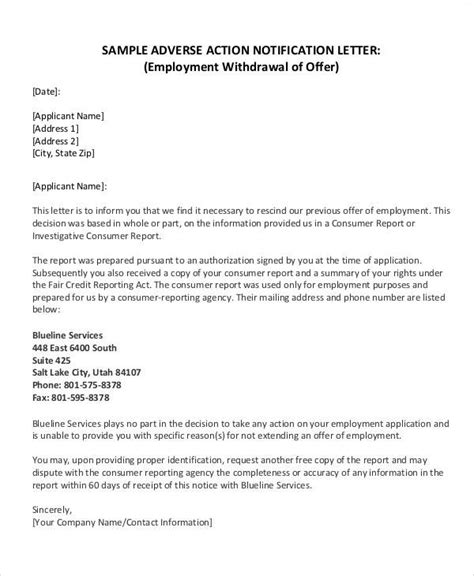 sample employment letter templates   ms word